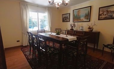 Interior Condominio, Gran Terreno, Full Programa, Colegios