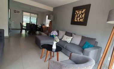 CASA EN RENTA EN CALIMAYA, VILLAS DEL CAMPO, MODELO IBIZA