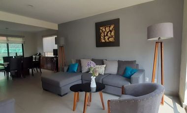 CASA EN RENTA EN CALIMAYA, VILLAS DEL CAMPO, MODELO IBIZA