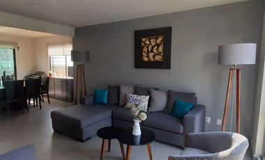 CASA EN RENTA EN CALIMAYA, VILLAS DEL CAMPO, MODELO IBIZA