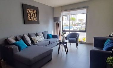 CASA EN RENTA EN CALIMAYA, VILLAS DEL CAMPO, MODELO IBIZA