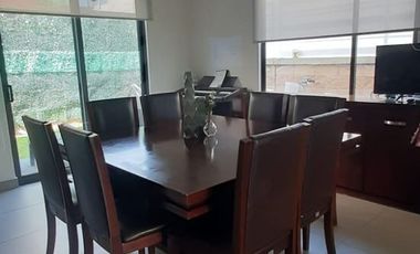 CASA EN RENTA EN CALIMAYA, VILLAS DEL CAMPO, MODELO IBIZA