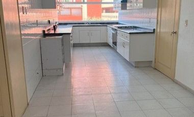 Departamento de 286 m2 Amplios espacios Interlomas