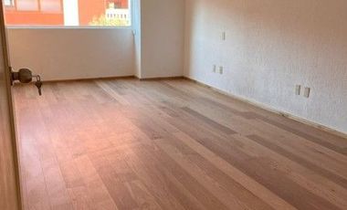 Departamento de 286 m2 Amplios espacios Interlomas
