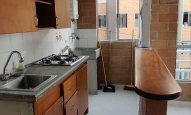 Se renta apartamento en Robledo, Urbanización Territorio Robledo