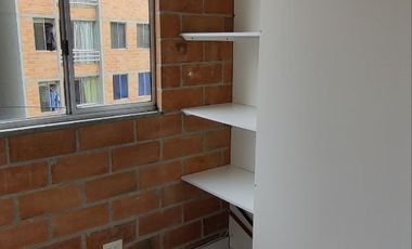 Se renta apartamento en Robledo, Urbanización Territorio Robledo