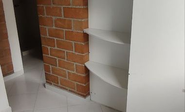 Se renta apartamento en Robledo, Urbanización Territorio Robledo