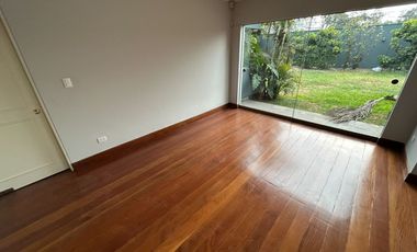 LINDA CASA EN CONDOMINIO, 4 DORMITORIOS, SANTIAGO DE SURCO