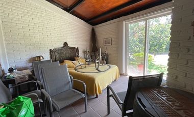 LOMAS SELVA cerca Wamart VENDO propiedad PROPIA CASA RETIRO, 7 recs. 1 piso