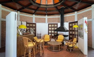 LOMAS SELVA cerca Wamart VENDO propiedad PROPIA CASA RETIRO, 7 recs. 1 piso