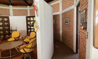 LOMAS SELVA cerca Wamart VENDO propiedad PROPIA CASA RETIRO, 7 recs. 1 piso