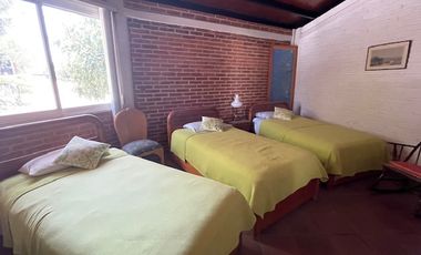 LOMAS SELVA cerca Wamart VENDO propiedad PROPIA CASA RETIRO, 7 recs. 1 piso