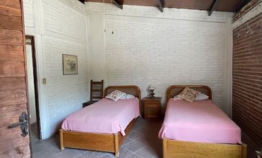 LOMAS SELVA cerca Wamart VENDO propiedad PROPIA CASA RETIRO, 7 recs. 1 piso