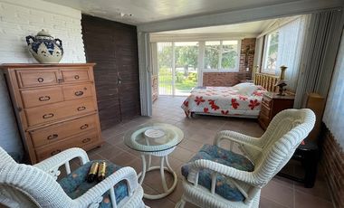 LOMAS SELVA cerca Wamart VENDO propiedad PROPIA CASA RETIRO, 7 recs. 1 piso