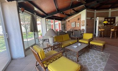 LOMAS SELVA cerca Wamart VENDO propiedad PROPIA CASA RETIRO, 7 recs. 1 piso