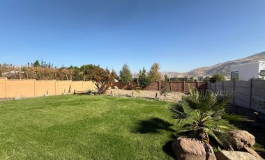 Piedra Roja, Chicureo Oriente