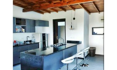 Venta 3 cabañas Peñol en un lote de 3.300