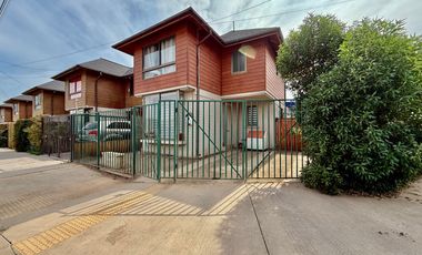 LOS ANDES - VENDE CASA ESQUINA 3D 3B 3E COND. AIRES DE ACONCAGUA