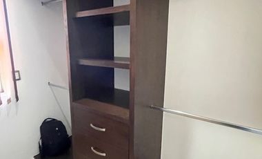 CIVAC RENTO CASA AMUEBLADA (o sin muebles) IMPECABLE, AIRE ACONDICIONADO
