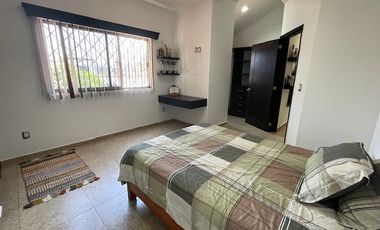 CIVAC RENTO CASA AMUEBLADA (o sin muebles) IMPECABLE, AIRE ACONDICIONADO