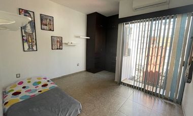 CIVAC RENTO CASA AMUEBLADA (o sin muebles) IMPECABLE, AIRE ACONDICIONADO