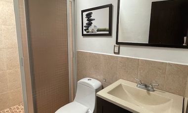 CIVAC RENTO CASA AMUEBLADA (o sin muebles) IMPECABLE, AIRE ACONDICIONADO