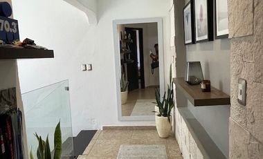 CIVAC RENTO CASA AMUEBLADA (o sin muebles) IMPECABLE, AIRE ACONDICIONADO