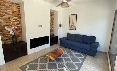 CIVAC RENTO CASA AMUEBLADA (o sin muebles) IMPECABLE, AIRE ACONDICIONADO