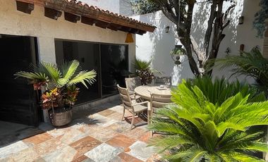CIVAC RENTO CASA AMUEBLADA (o sin muebles) IMPECABLE, AIRE ACONDICIONADO