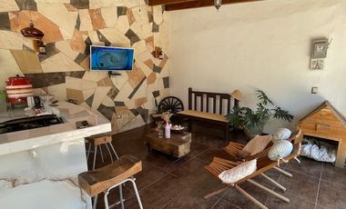 CIVAC RENTO CASA AMUEBLADA (o sin muebles) IMPECABLE, AIRE ACONDICIONADO