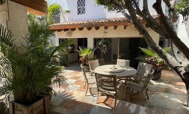CIVAC RENTO CASA AMUEBLADA (o sin muebles) IMPECABLE, AIRE ACONDICIONADO