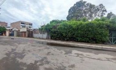 Terreno 1,988 m² en Chorrillos – Ideal para desarrollo mixto