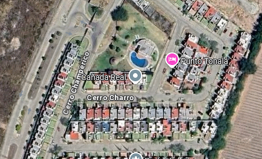CASA EN VENTA EN FRACCIONAMIENTO CAÑADA REAL, TONALA, JALISCO