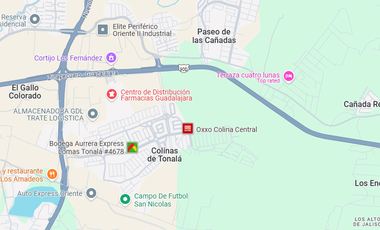 CASA EN VENTA EN FRACCIONAMIENTO CAÑADA REAL, TONALA, JALISCO