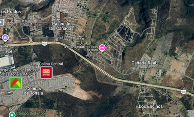 CASA EN VENTA EN FRACCIONAMIENTO CAÑADA REAL, TONALA, JALISCO
