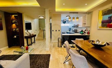 CASA EN VENTA EN PUERTA DE ENCINAR BOSQUE REAL CON MUY BUENOS ACABADOS