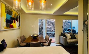 CASA EN VENTA EN PUERTA DE ENCINAR BOSQUE REAL CON MUY BUENOS ACABADOS