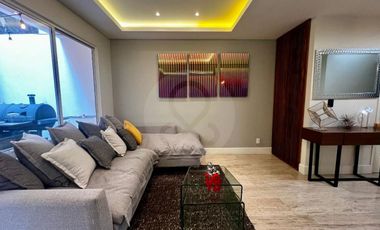 CASA EN VENTA EN PUERTA DE ENCINAR BOSQUE REAL CON MUY BUENOS ACABADOS