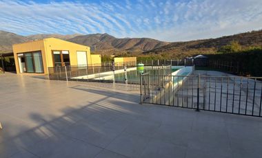 Hacienda Las Añañucas, Limache