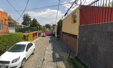 PC VENTA DE CASA EN RECUPERACION HIPOTECARIA EN MAGDALENA CONTRERAS CDMX