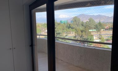 Hermoso departamento en Barrio El Tenis Rancagua