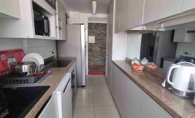 Se vende departamento totalmente equipado