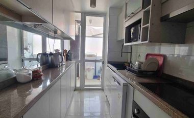 Se vende departamento totalmente equipado