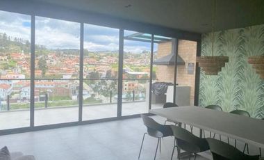 Oportunidad lujoso departamento en venta 124m2C Av. Primero de Mayo