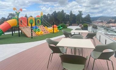 Oportunidad lujoso departamento en venta 124m2C Av. Primero de Mayo