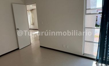 Departamento en Renta en Tizayuca, con alberca y acceso controlado