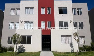 Departamento en Renta en Tizayuca, con alberca y acceso controlado