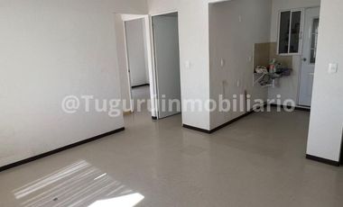 Departamento en Renta en Tizayuca, con alberca y acceso controlado
