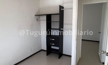 Departamento en Renta en Tizayuca, con alberca y acceso controlado
