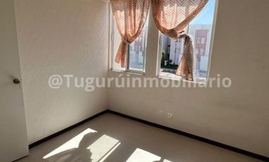 Departamento en Renta en Tizayuca, con alberca y acceso controlado